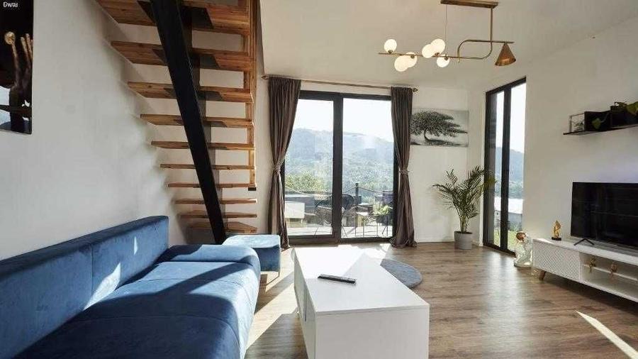 Casă cu 2 camere în Valea Doftanei