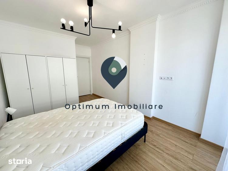 Apartament cu 2 camere semidecomandat, mobilat în Florești — fotografia 2