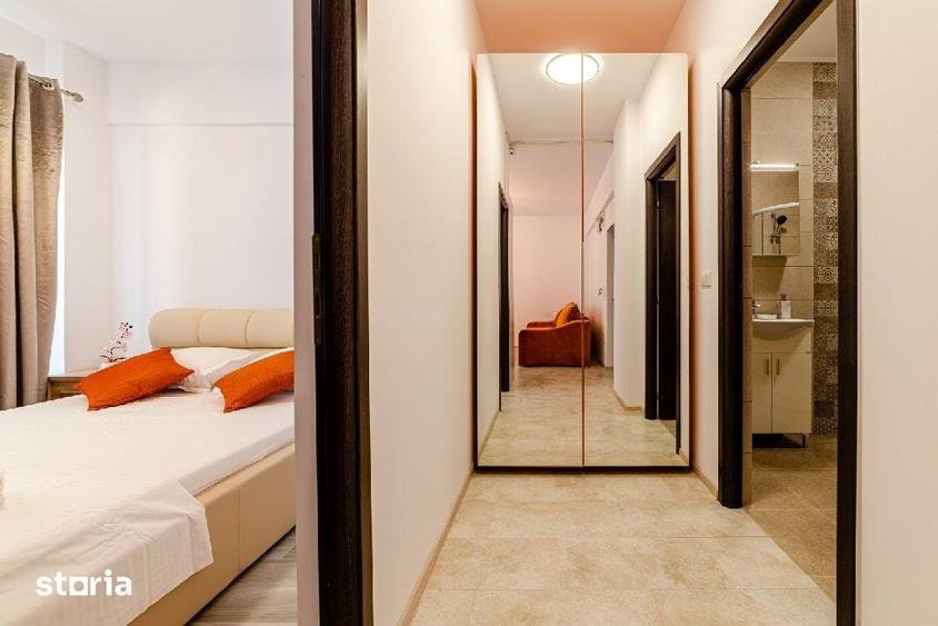 Apartament cu 2 camere în Nord