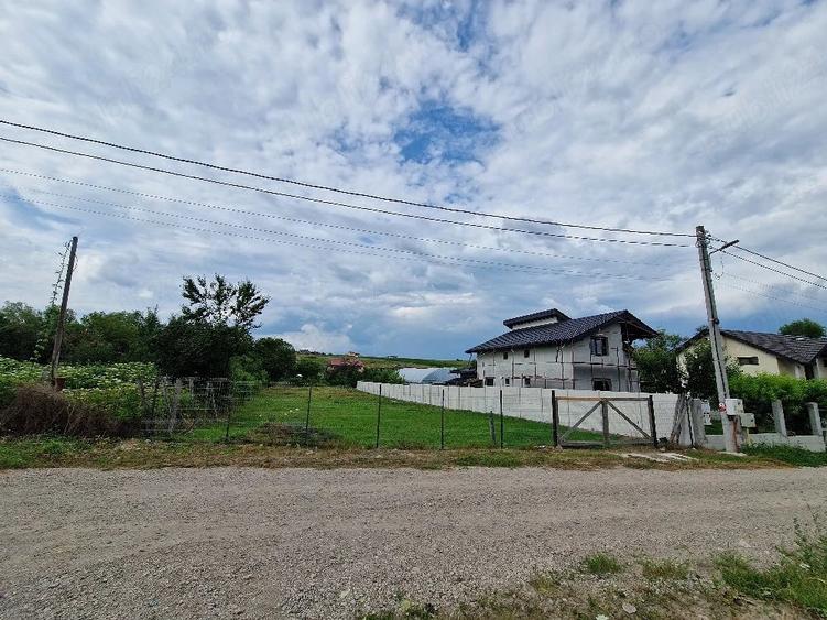 Teren de 1000 mp, în Sud