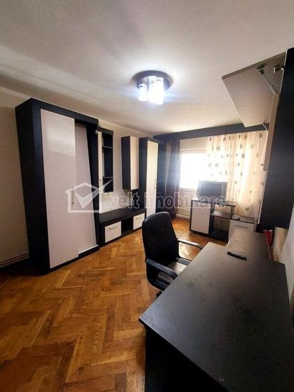 Apartament cu 4 camere decomandat în Mănăștur