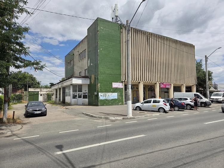 Spațiu comercial, de 1,513 mp, în Sud