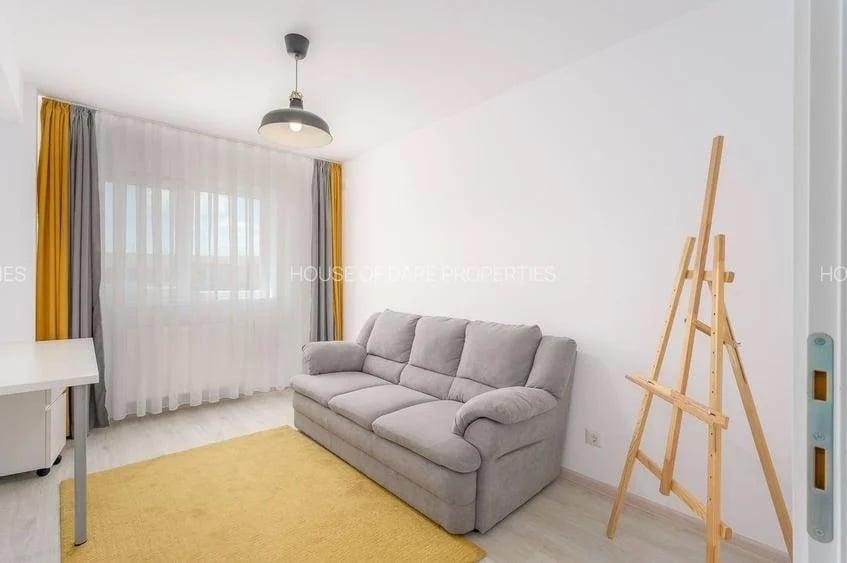 APARTAMENT MOBILAT 3 CAMERE  + LOC PARCARE SUBTERANĂ - PALLADY - 13