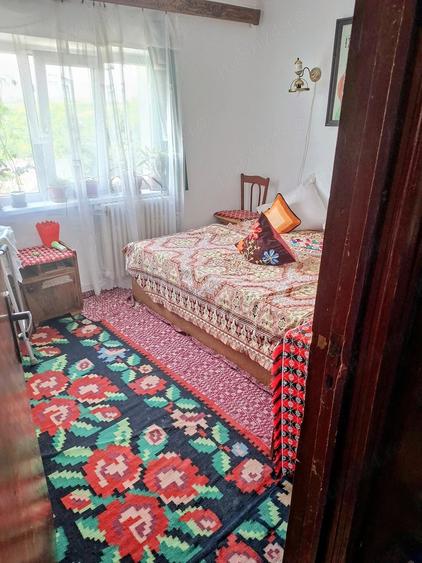 Apartament cu 2 camere semidecomandat în Nord