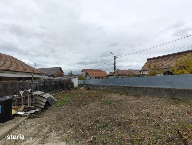 Casă cu 3 camere în Someșeni