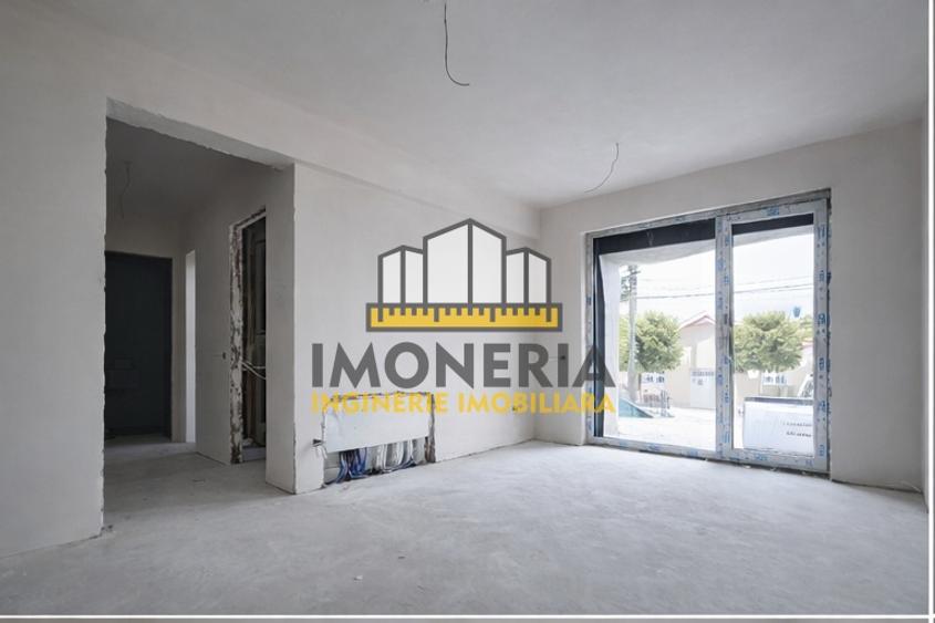 Apartament cu 2 camere decomandat, mobilat în Sălăjan