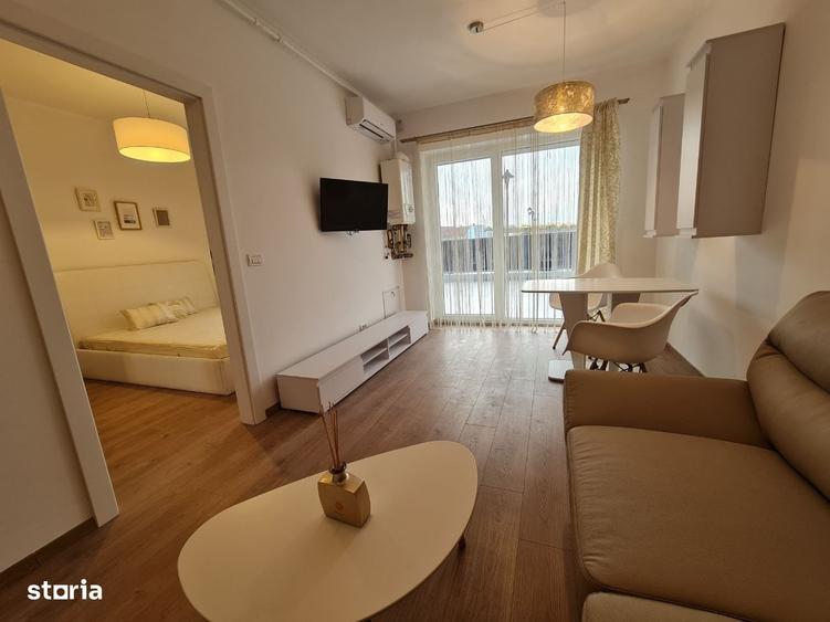 Apartament cu 2 camere în Central