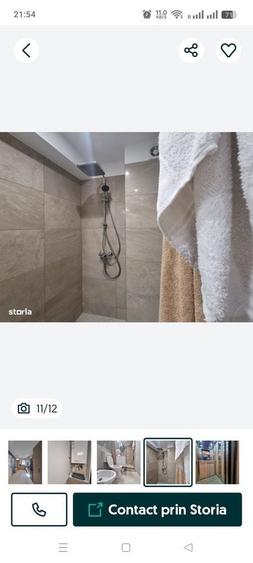 Garsonieră decomandată în Central