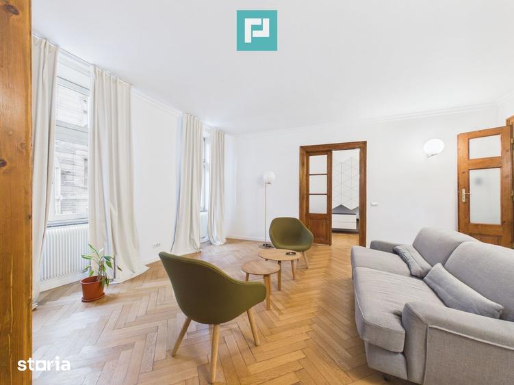 Apartament cu 3 camere în Ultracentral