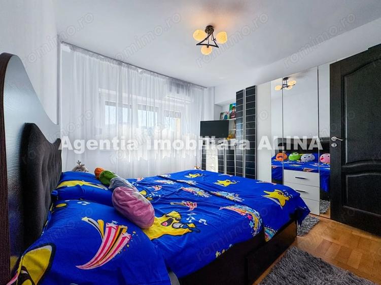 Apartament cu 2 camere decomandat în Decebal