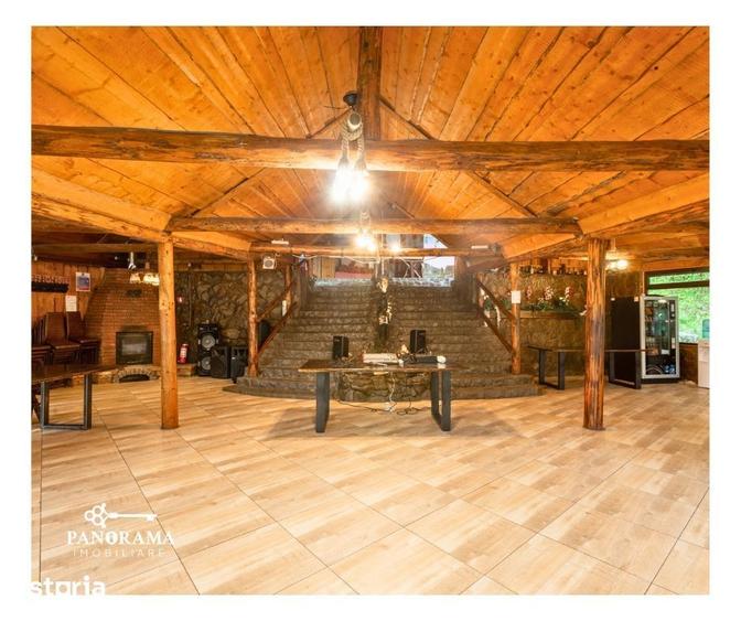 Casă cu Teren 29337 Mp în Râu Sadului