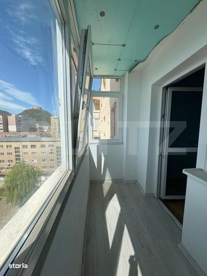 Apartament cu 2 camere decomandat în Deve