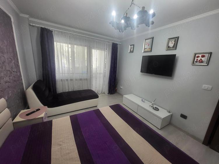 Garsonieră decomandată în Micro 21