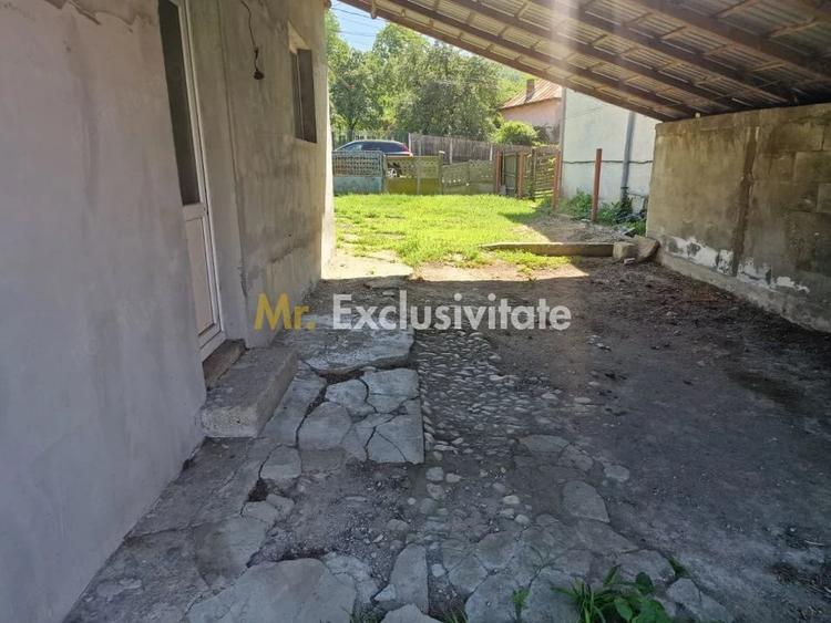 Casă cu 4 camere cu Teren 400 Mp în Călinești