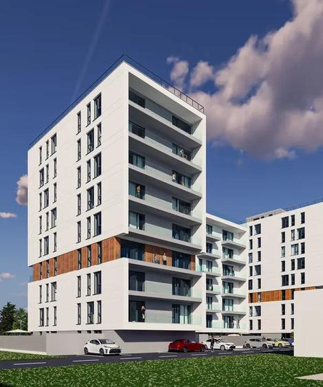 Apartament cu 4 camere decomandat în Titan