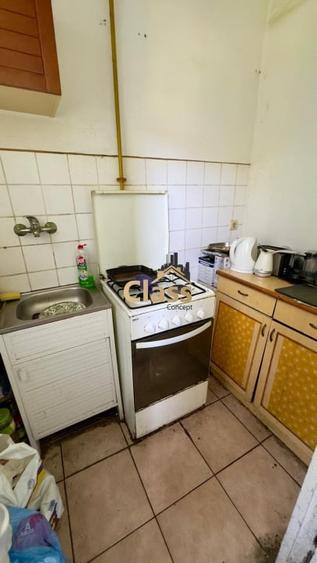 Garsonieră semidecomandată, mobilată în Dâmbul Rotund