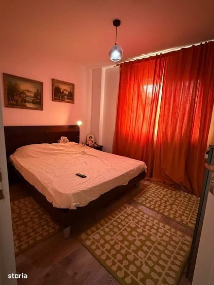 Apartament Ciuperca 3camere decomandate cu centrala 2/4 - 7