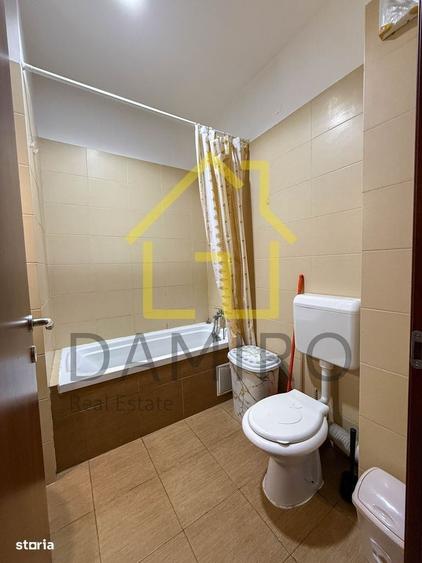 Garsonieră decomandată în Central