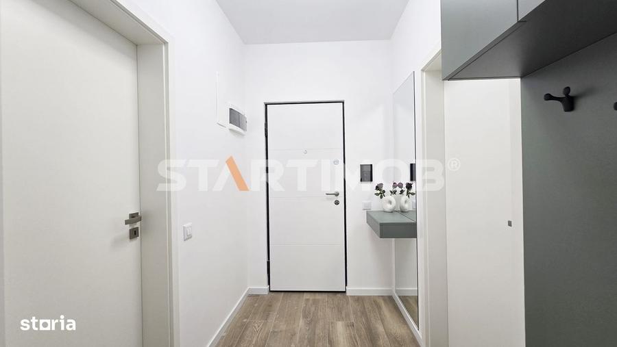 Apartament cu 2 camere în Central