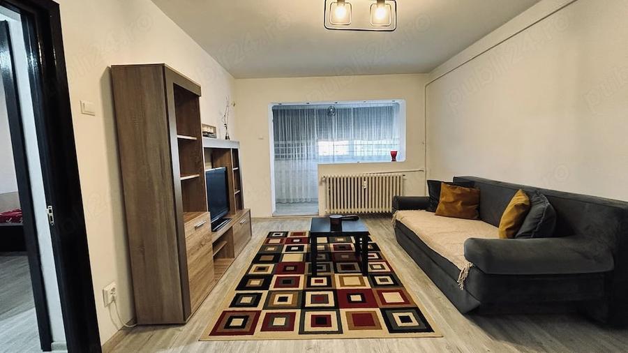 Apartament cu 2 camere decomandat în Obor