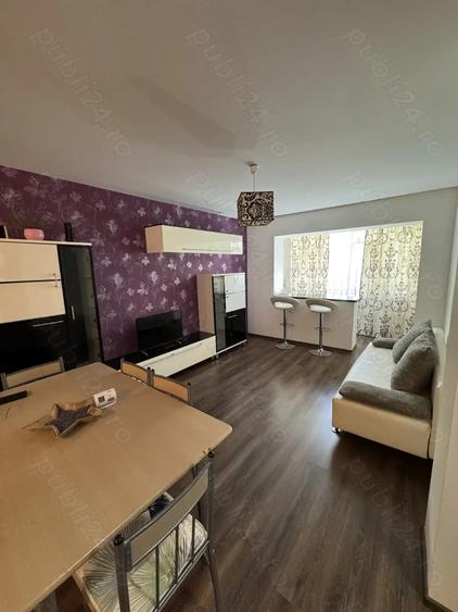 Apartament cu 2 camere decomandat în Ultracentral