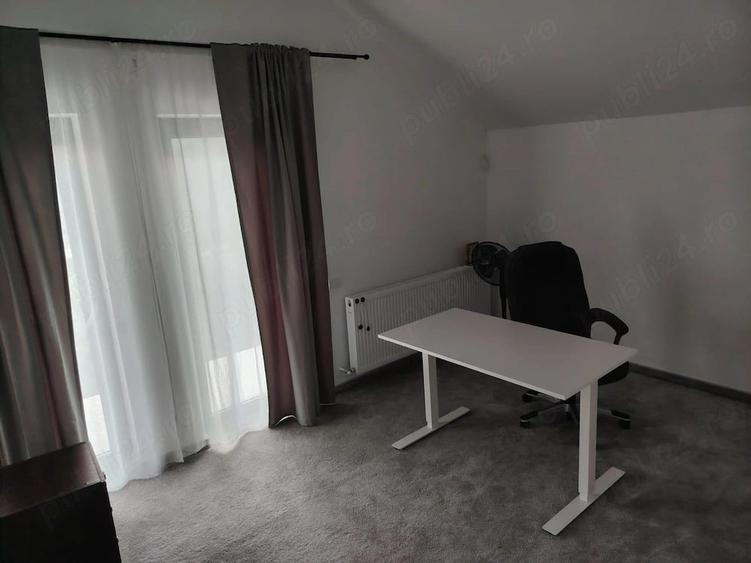 Casă cu Teren 520 Mp în Izvorani