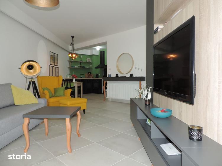 Apartament cu 2 camere în Central