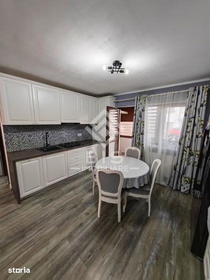 Apartament 3 camere modern, utilat/mobilat, Parcare + Spa?iu joaca - 8