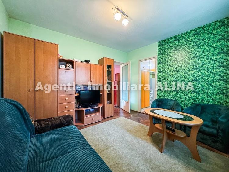 Apartament cu 2 camere decomandat în Kogălniceanu