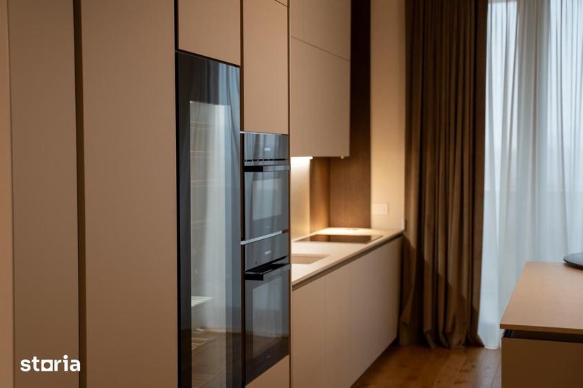 Apartament Exclusivist in Floreasca | Design Premium & Priveli?te Spec - 18