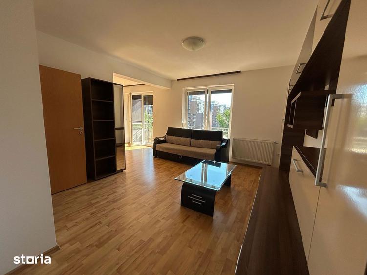 Apartament cu 2 camere, mobilat în Bartolomeu