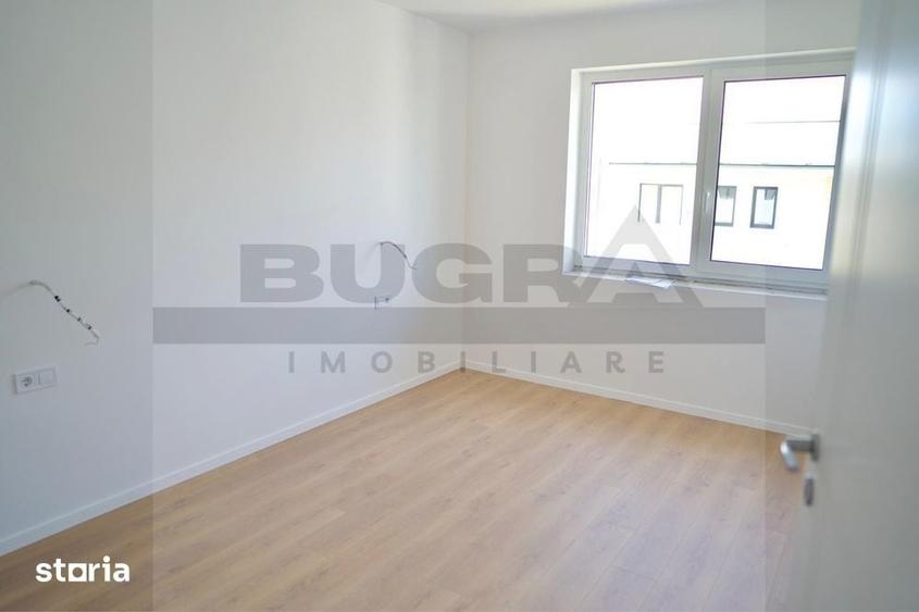 Apartament cu 2 camere în Apahida