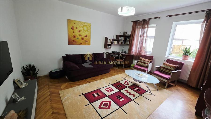 Apartament cu 2 camere decomandat, mobilat în Grigorescu