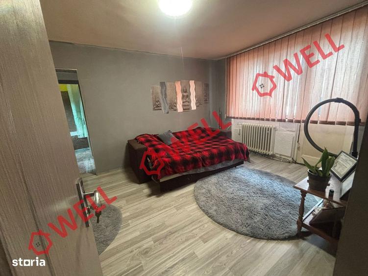 Apartament cu 2 camere în Central