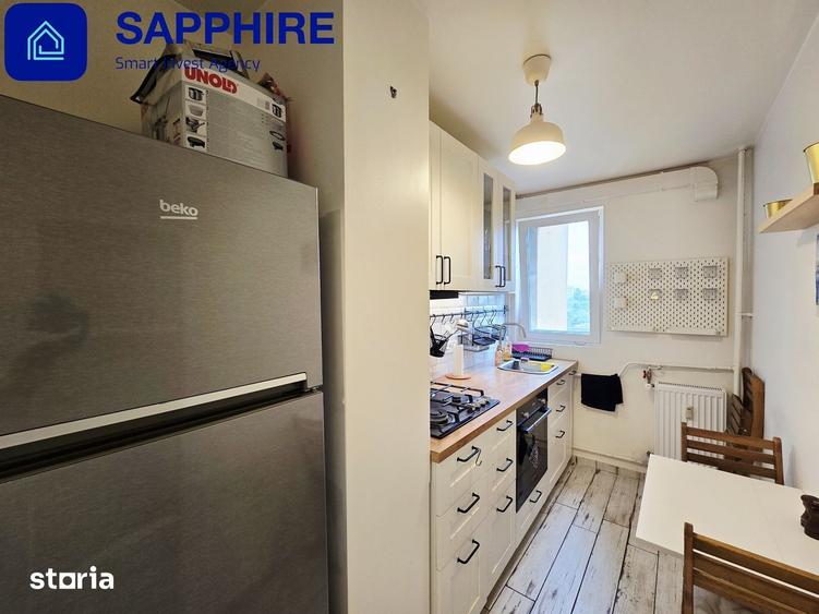 Apartament cu 3 camere decomandat în Drumul Taberei