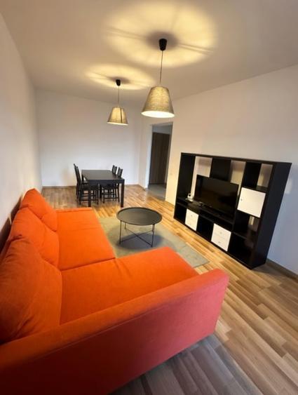 Apartament cu 2 camere decomandat, mobilat în Grozăvești