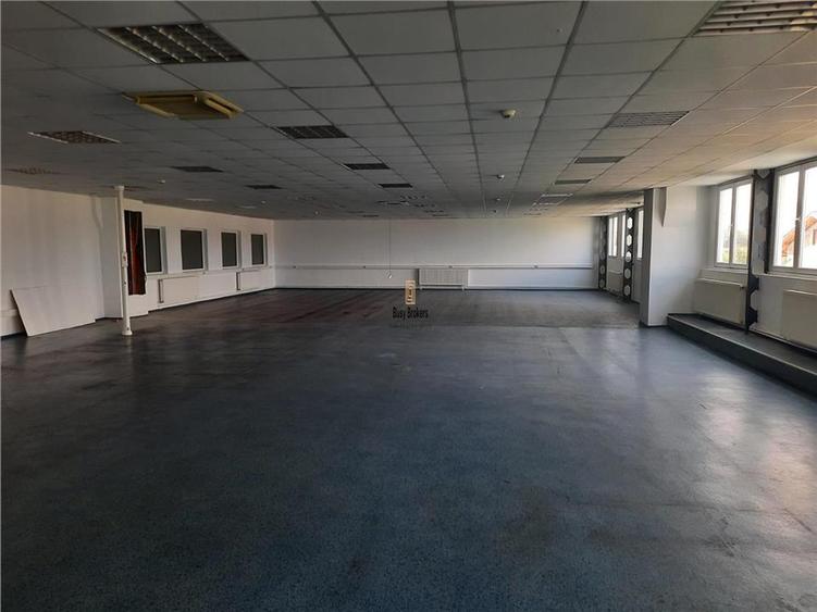 Spațiu industrial, de 1,400 mp, în Periferie