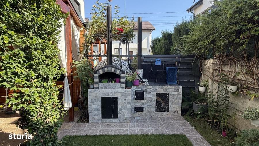 Casă cu 4 camere în Central