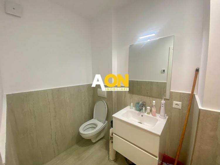 Apartament cu 2 camere decomandat, mobilat în Cetate