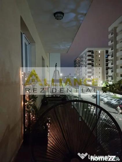 Apartament cu 3 camere decomandat în Metalurgiei