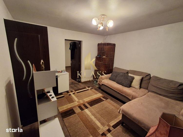 Casă cu 2 camere în Central