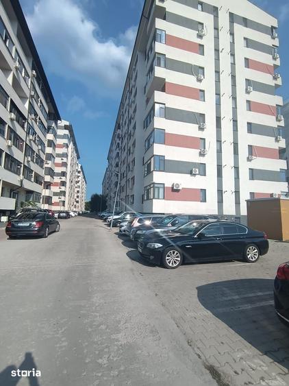 Apartament cu 3 camere decomandat în Militari