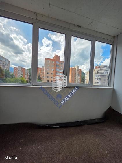 Apartament cu 2 camere decomandat în Scriitorilor