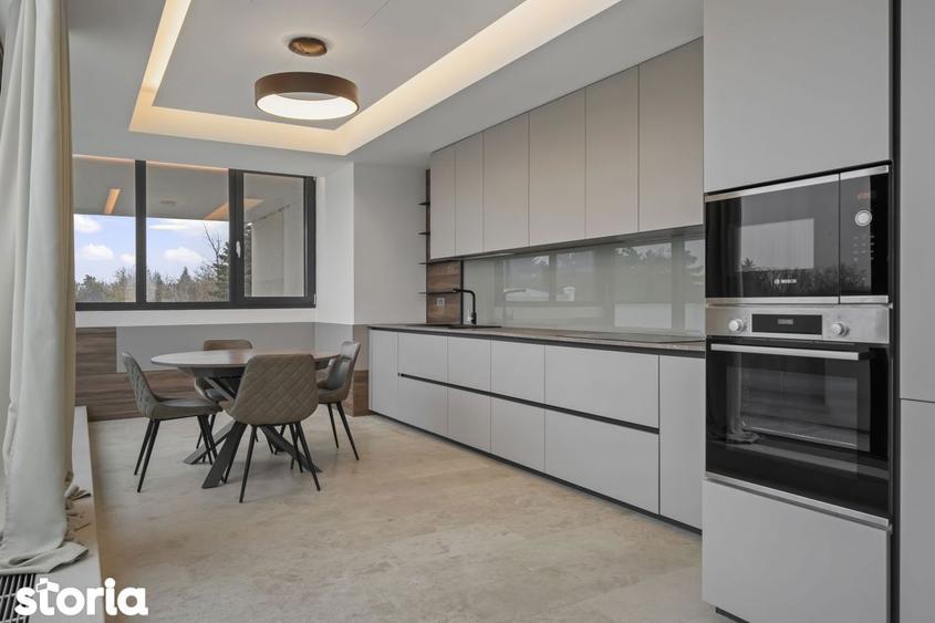 Penthouse Unic 4 Camere in zona Aviatorilor - 10