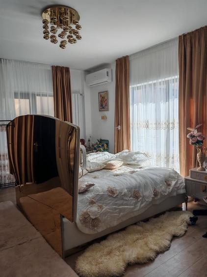 Casă cu Teren 600 Mp în Fundeni