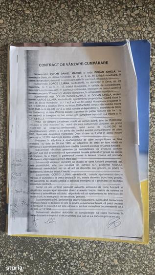 Vand apartament cu 2 camere in Deva, zona Dacia, - 11