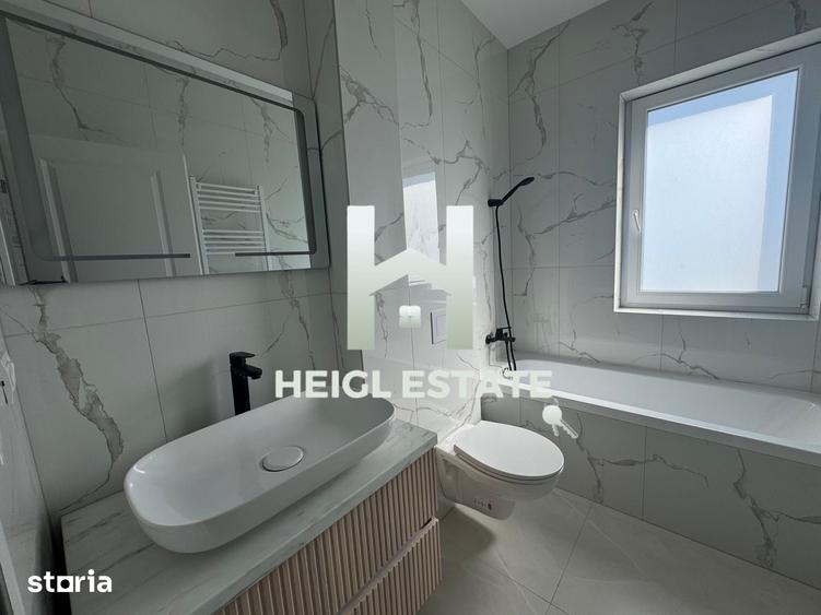 Apartament cu 2 camere în Dumbrăvița