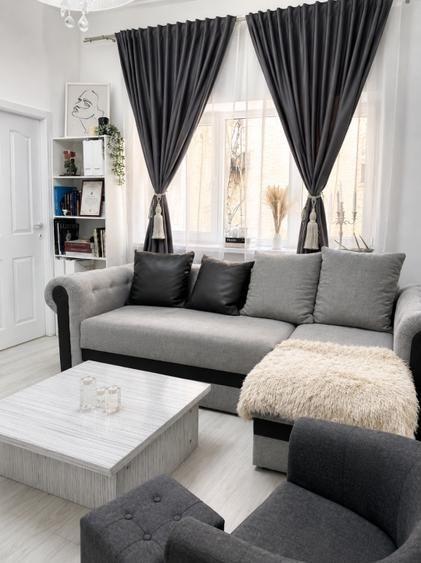 Apartament cu 2 camere semidecomandat în Armeneasca