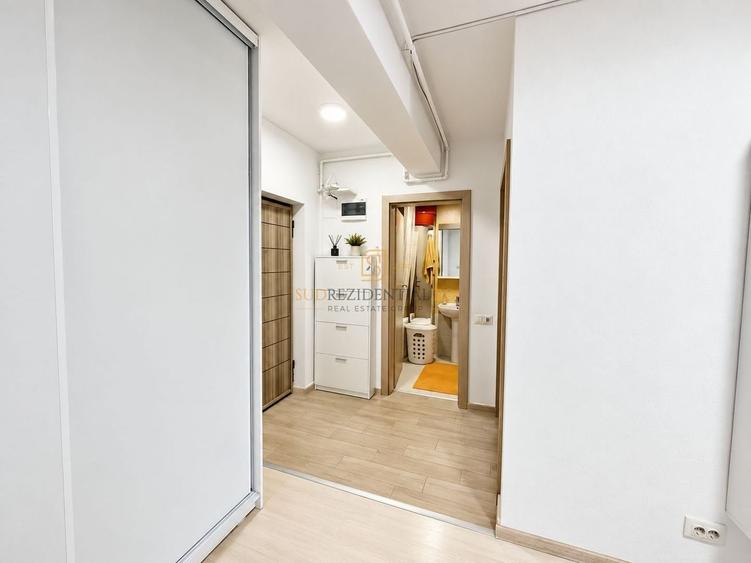 Apartament cu 2 camere semidecomandat, mobilat în Sălaj