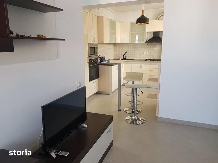 Apartament cu 2 camere în Parcul Carol